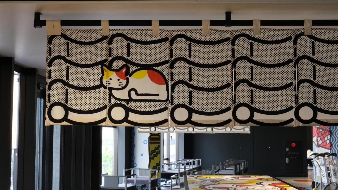 Hotel Tavinos 교토 외부 사진