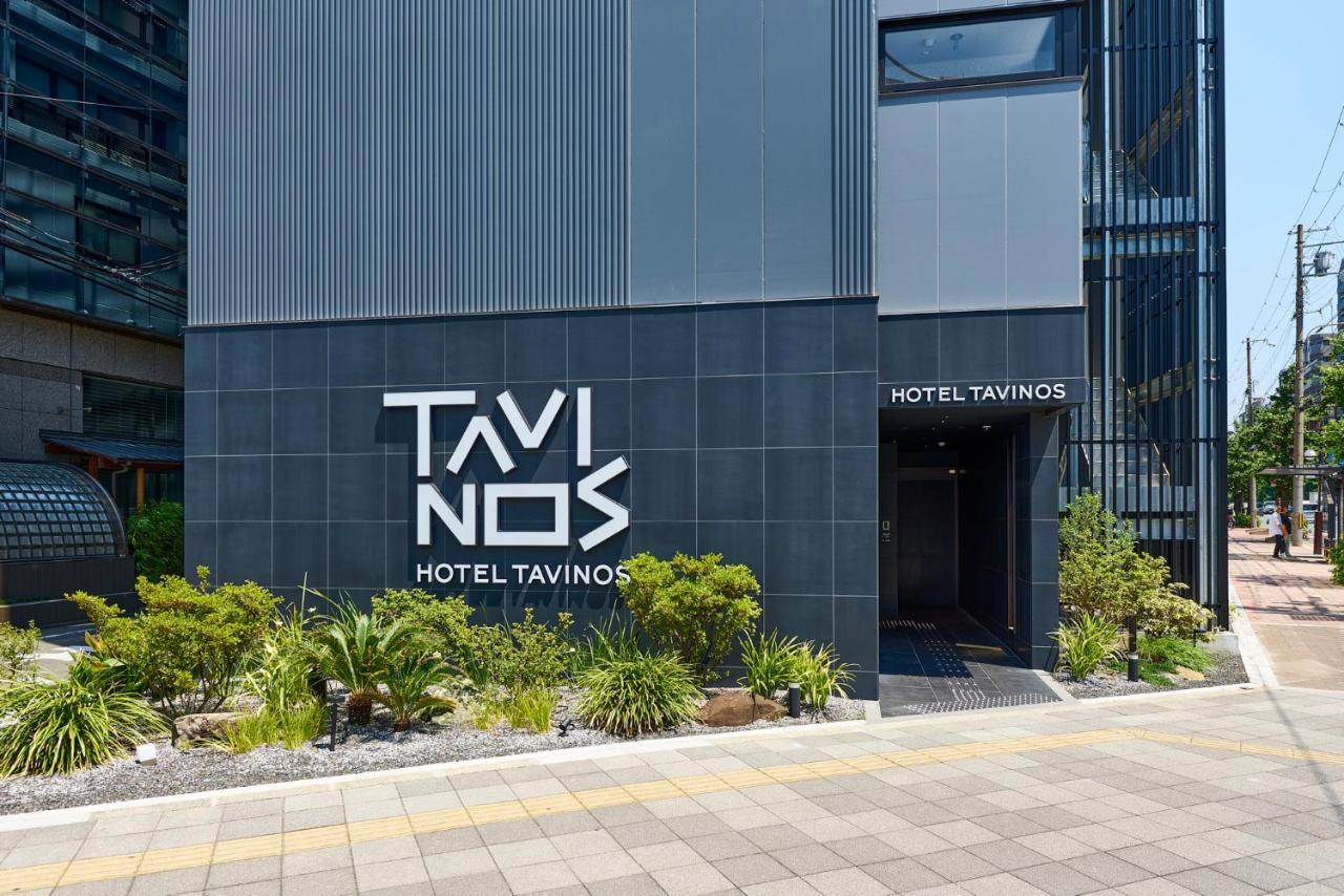 Hotel Tavinos 교토 외부 사진