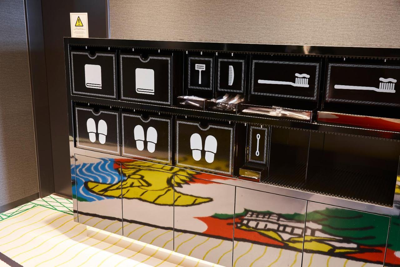 Hotel Tavinos 교토 외부 사진
