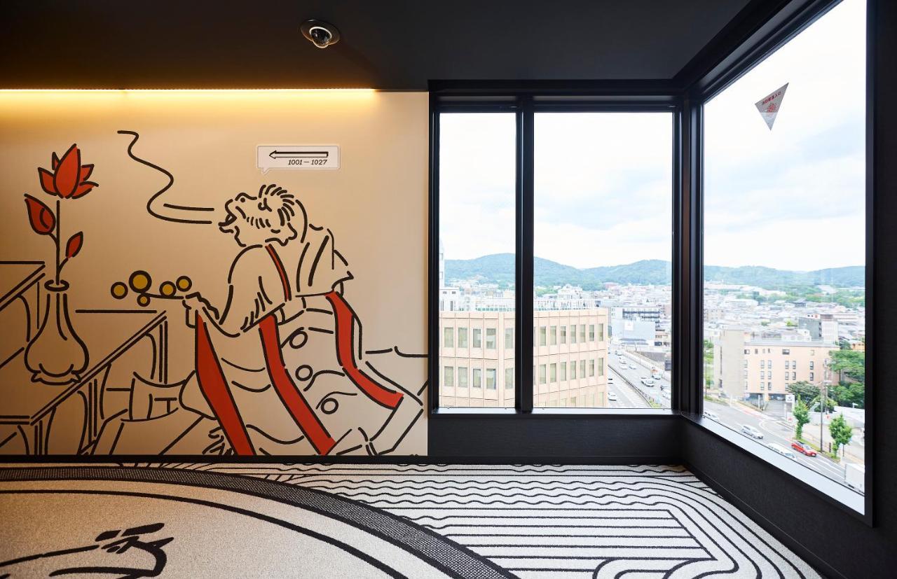 Hotel Tavinos 교토 외부 사진