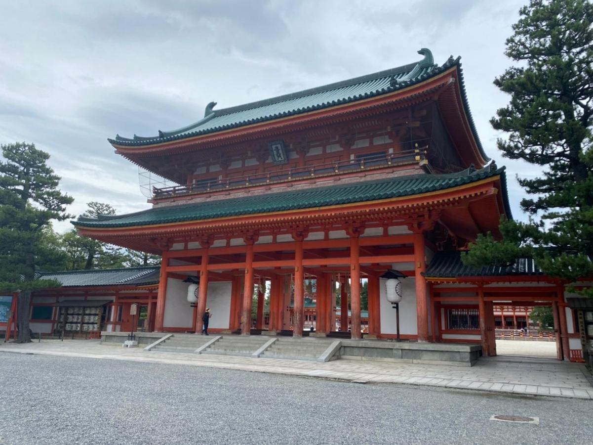 Hotel Tavinos 교토 외부 사진