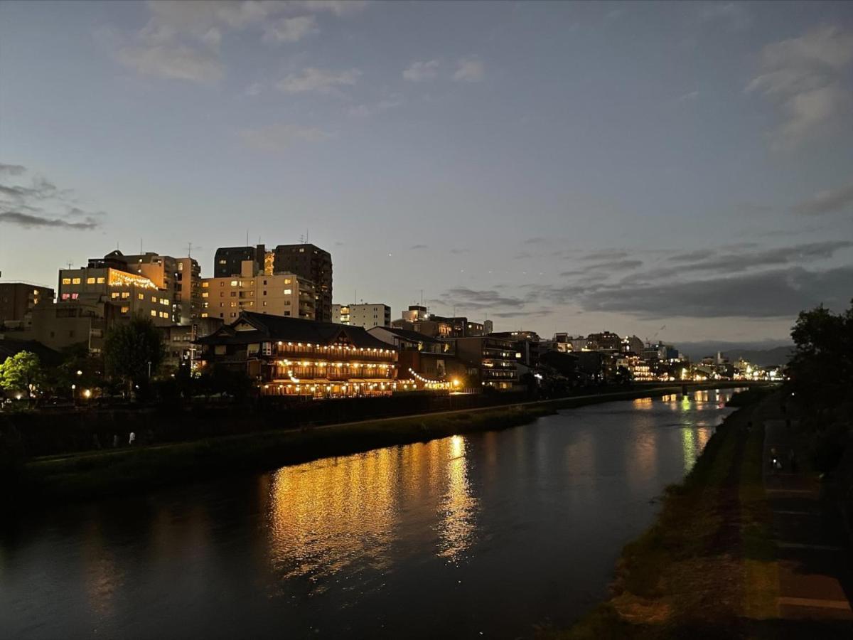 Hotel Tavinos 교토 외부 사진