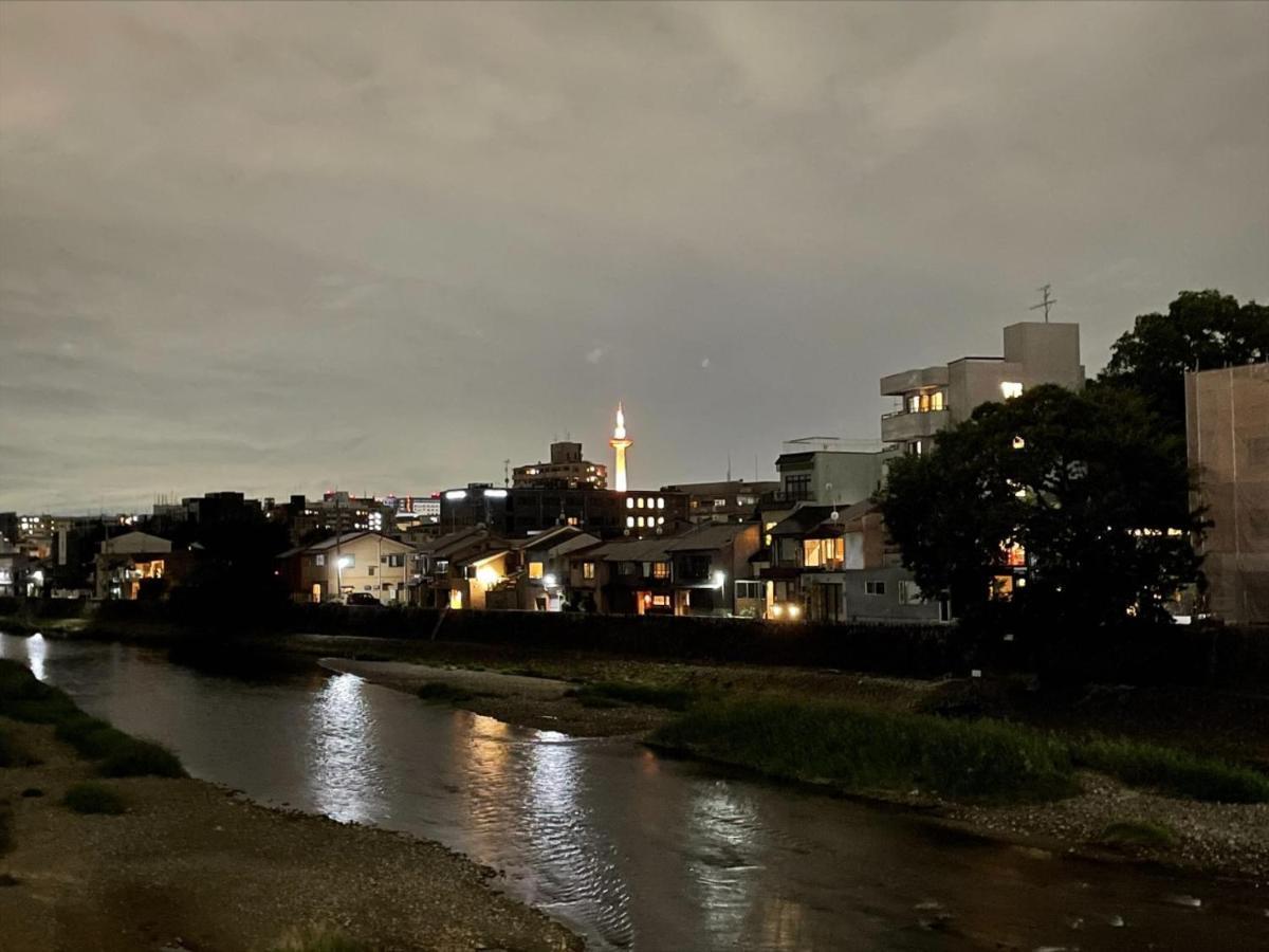 Hotel Tavinos 교토 외부 사진