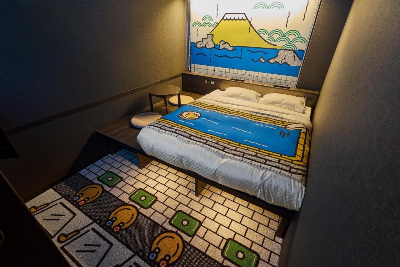 Hotel Tavinos 교토 외부 사진