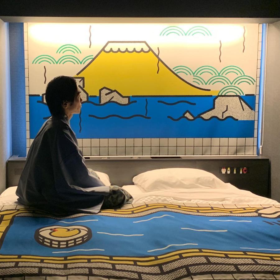 Hotel Tavinos 교토 외부 사진