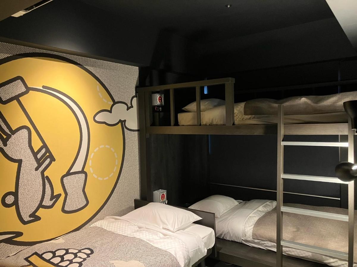 Hotel Tavinos 교토 외부 사진