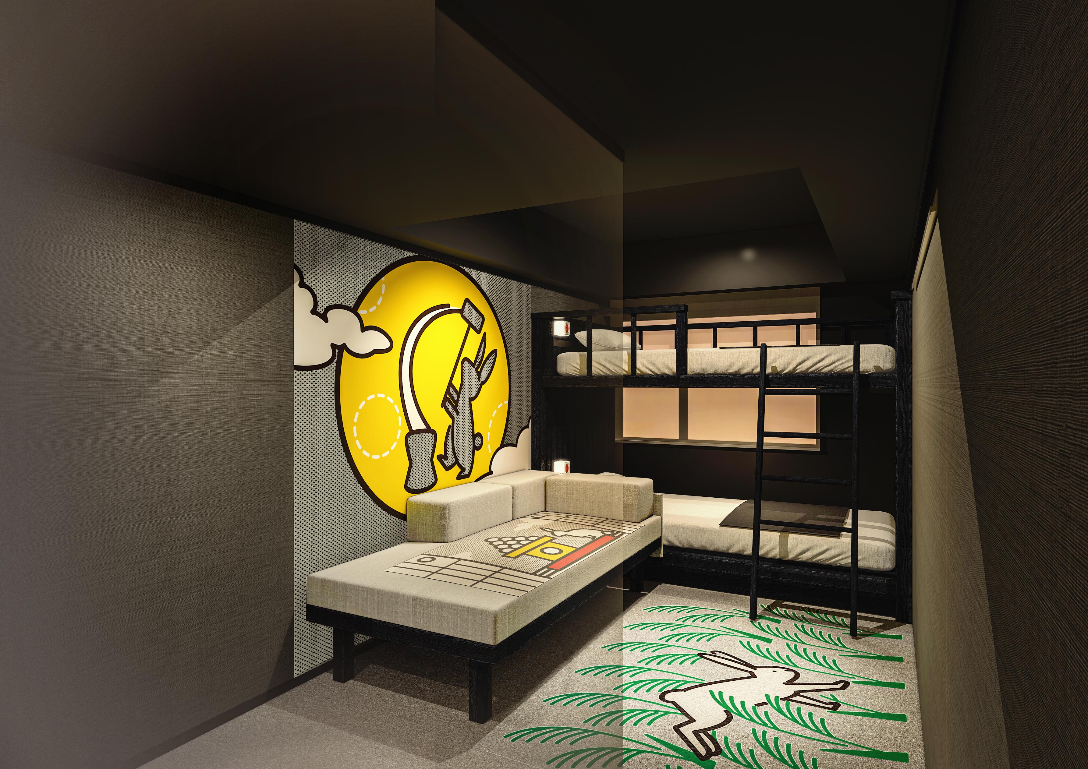 Hotel Tavinos 교토 외부 사진