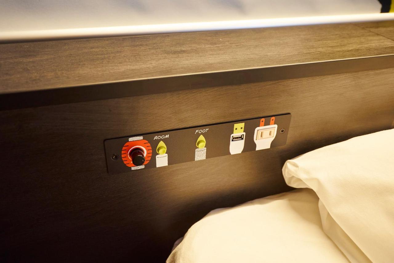 Hotel Tavinos 교토 객실 사진