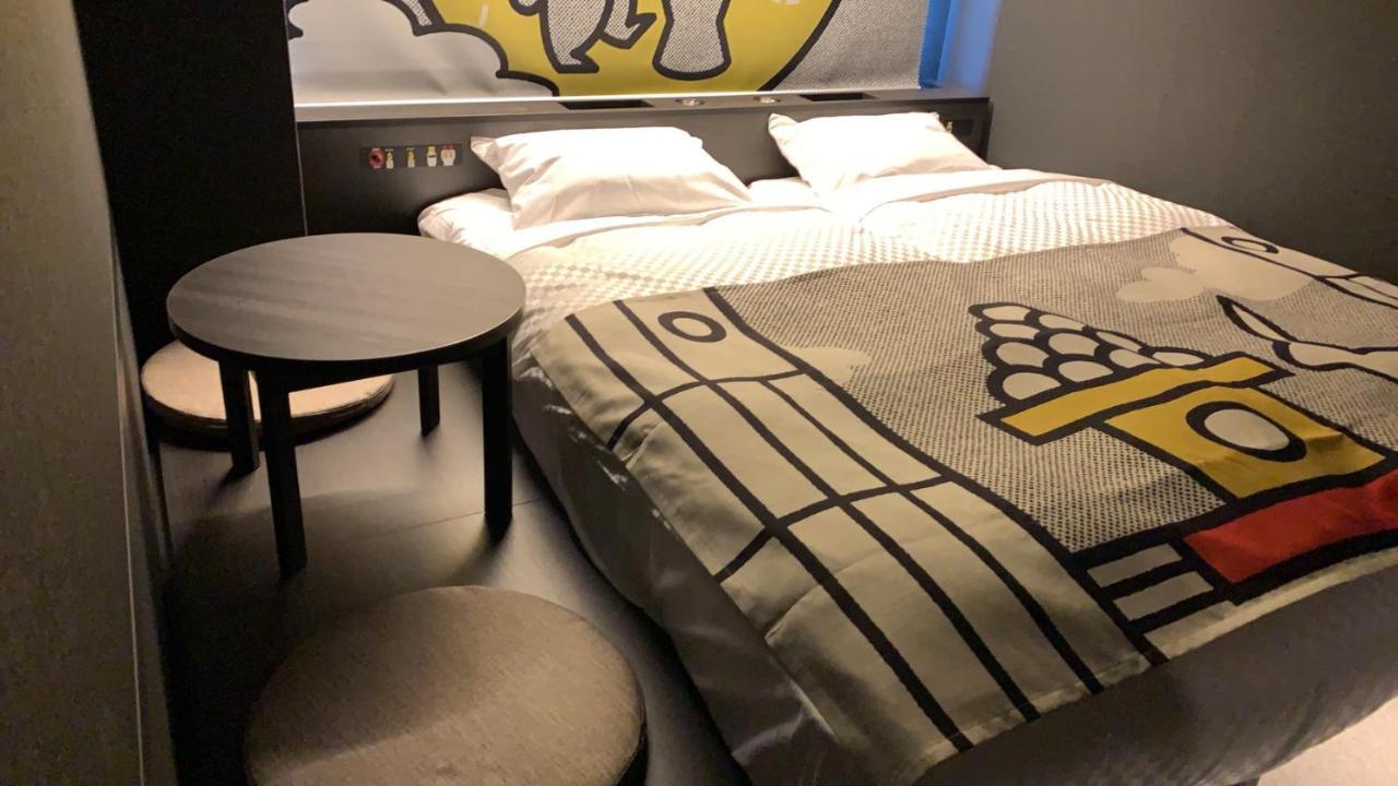 Hotel Tavinos 교토 외부 사진