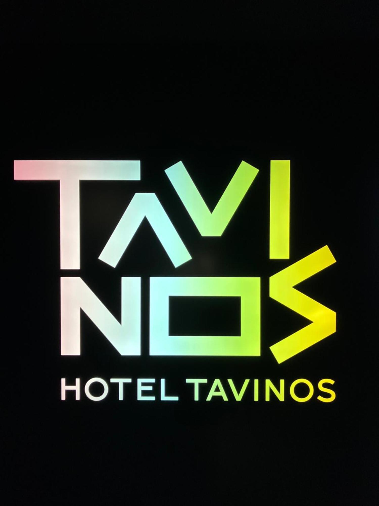 Hotel Tavinos 교토 외부 사진