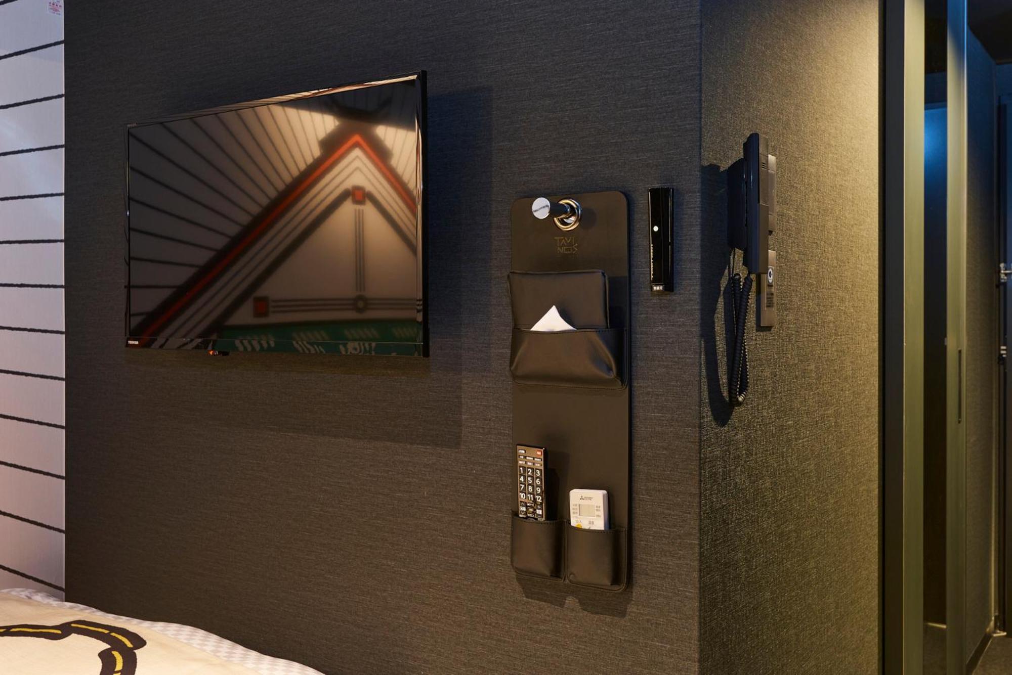 Hotel Tavinos 교토 객실 사진