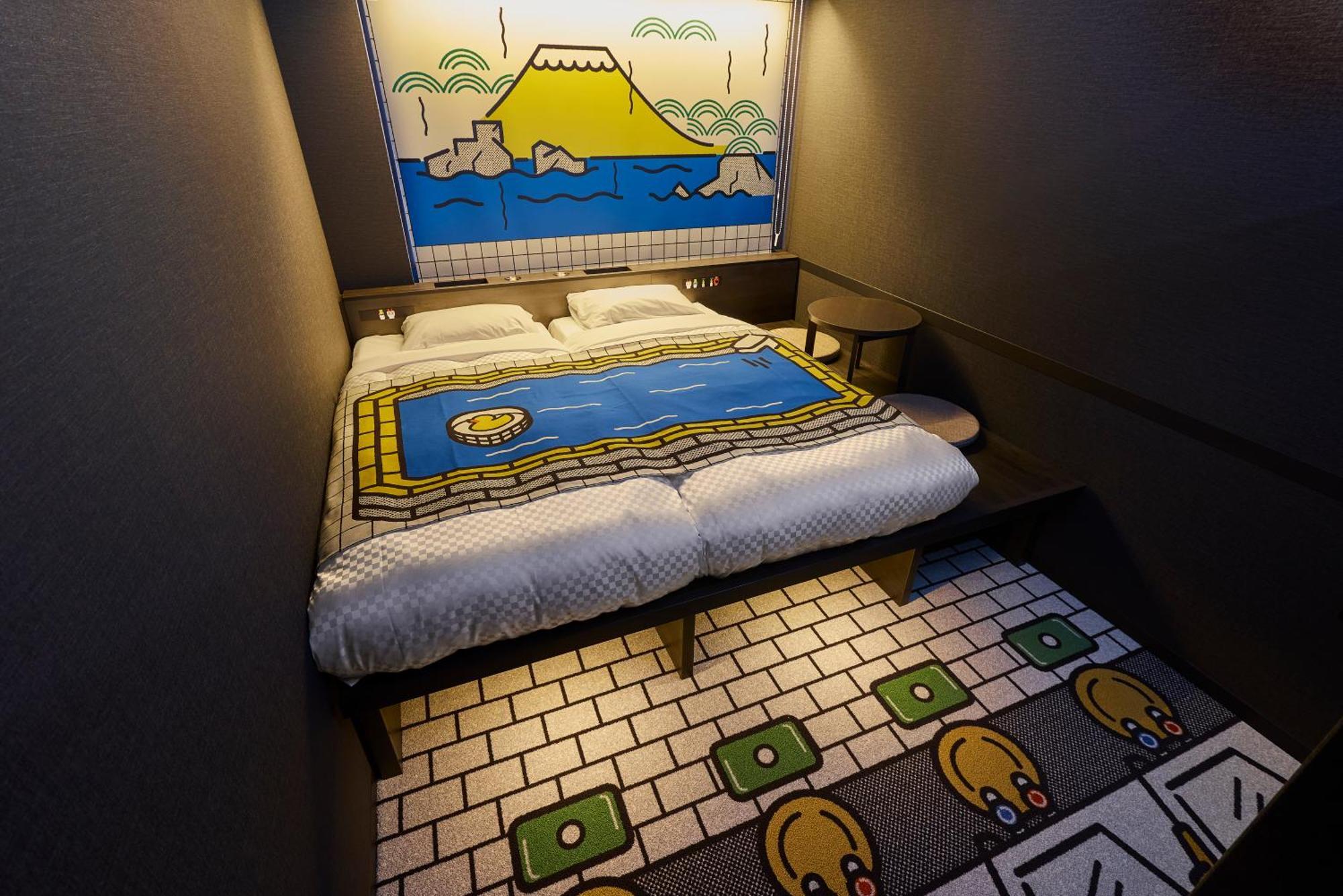 Hotel Tavinos 교토 외부 사진