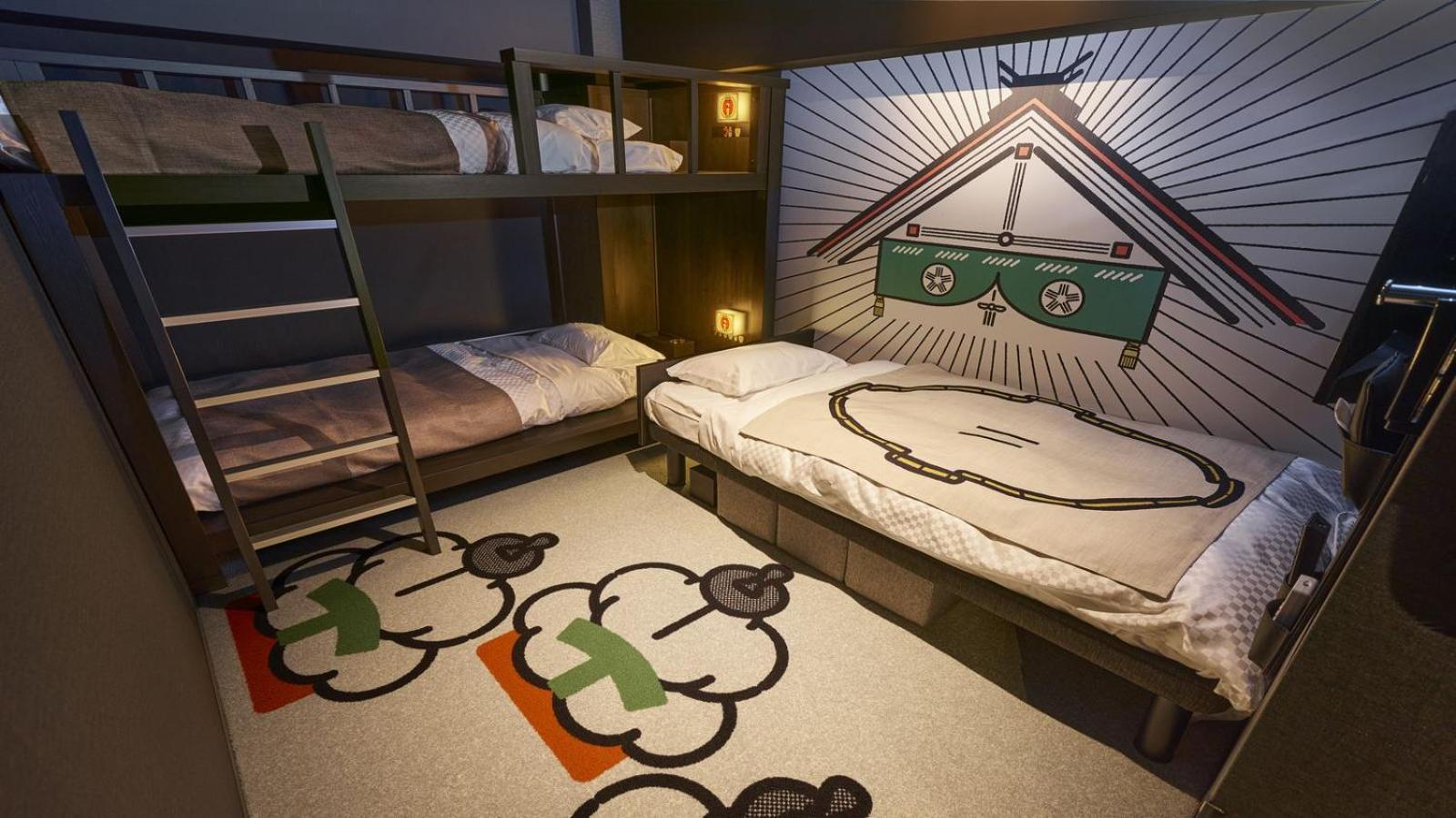 Hotel Tavinos 교토 외부 사진