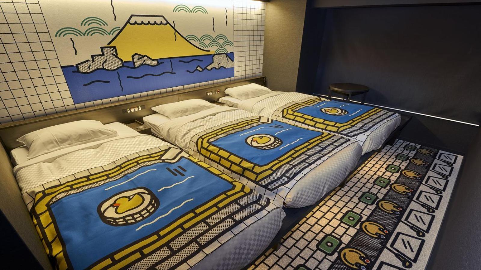Hotel Tavinos 교토 외부 사진